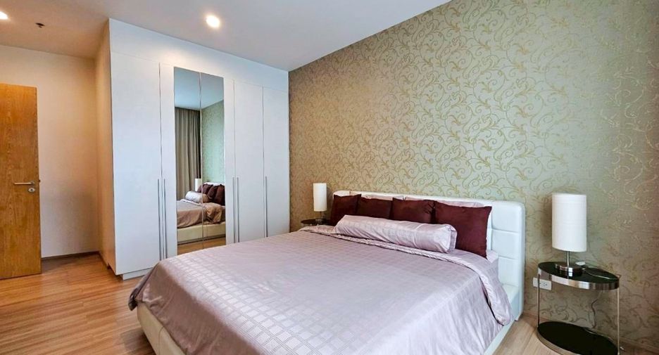 À louer 1 chambre condo à Khlong Toei, Bangkok