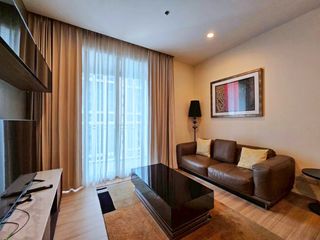 Condo en alquiler de 1 habitaciones en Khlong Toei, Bangkok