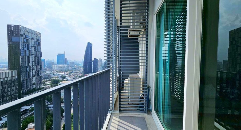 For rent and for sale 2 bedrooms condo in Khlong Toei, Bangkok
