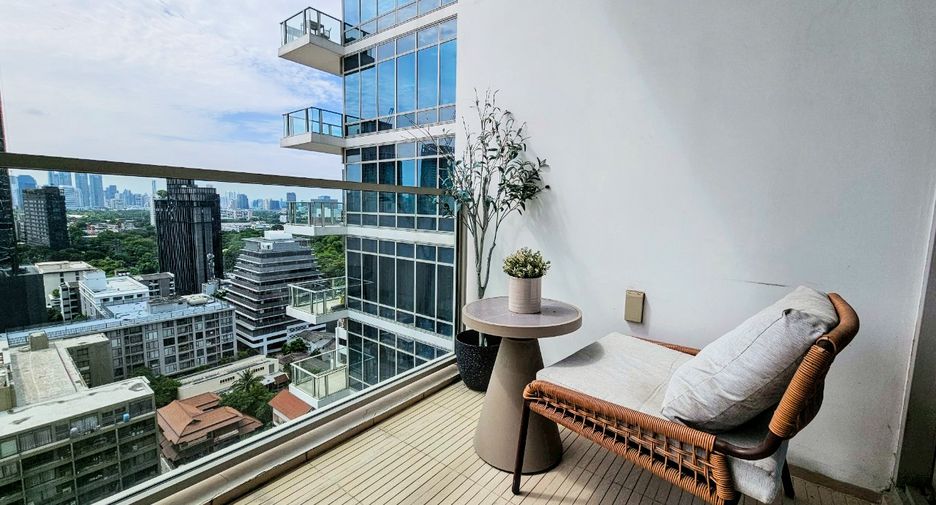 For rent 1 Beds condo in Pathum Wan, Bangkok