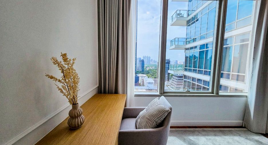 For rent 1 Beds condo in Pathum Wan, Bangkok