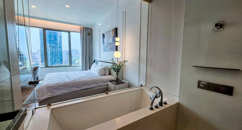 For rent 1 Beds condo in Pathum Wan, Bangkok