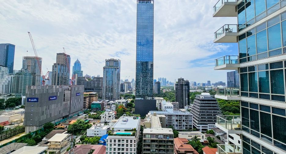 For rent 1 Beds condo in Pathum Wan, Bangkok