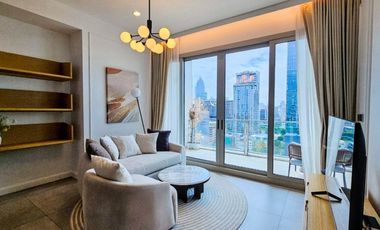 For rent 1 Beds condo in Pathum Wan, Bangkok