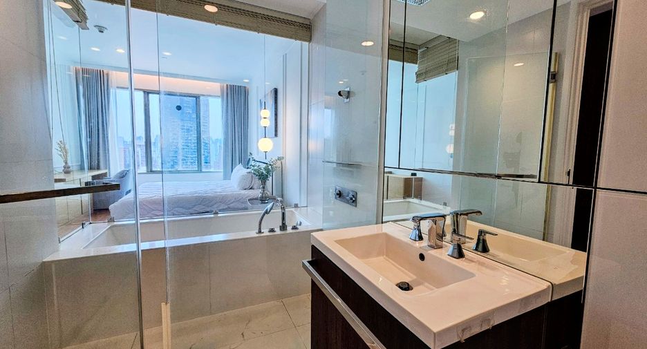 For rent 1 Beds condo in Pathum Wan, Bangkok