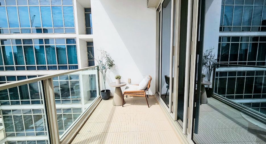 For rent 1 Beds condo in Pathum Wan, Bangkok