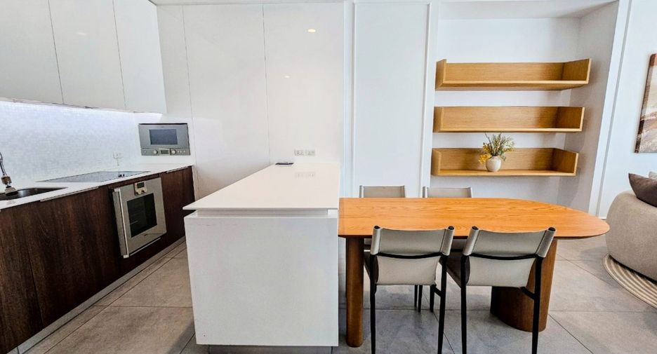 For rent 1 Beds condo in Pathum Wan, Bangkok