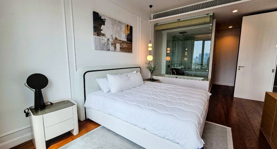 For rent 1 Beds condo in Pathum Wan, Bangkok
