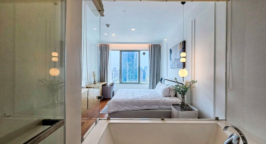 For rent 1 Beds condo in Pathum Wan, Bangkok