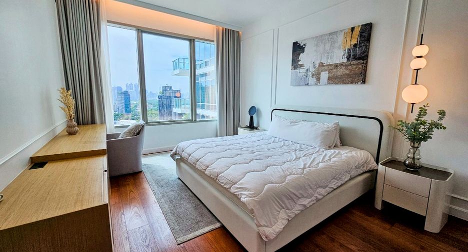 For rent 1 Beds condo in Pathum Wan, Bangkok