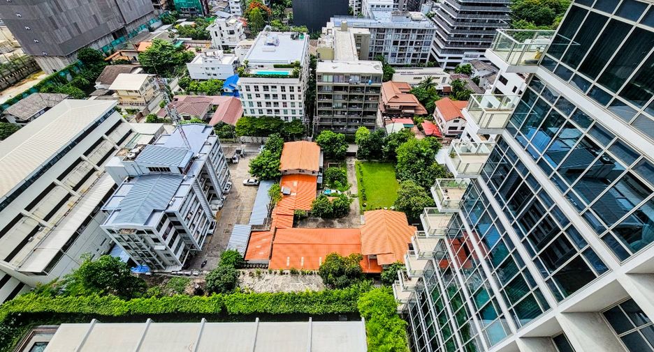 For rent 1 Beds condo in Pathum Wan, Bangkok