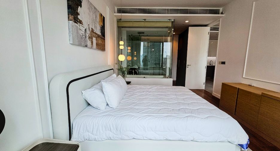 For rent 1 Beds condo in Pathum Wan, Bangkok