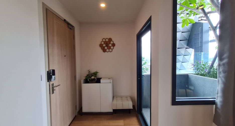 À louer 1 chambre condo à Pathum Wan, Bangkok