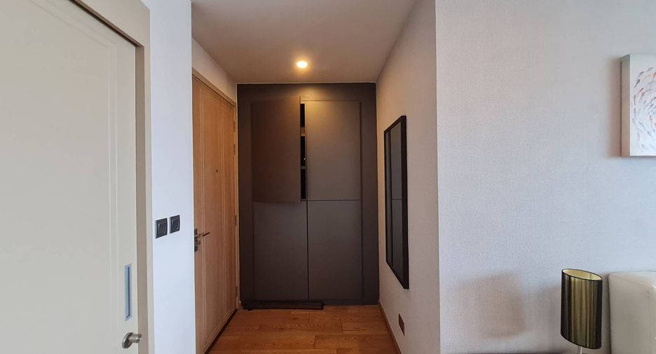 À louer 1 chambre condo à Pathum Wan, Bangkok