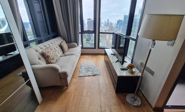 À louer 1 chambre condo à Pathum Wan, Bangkok