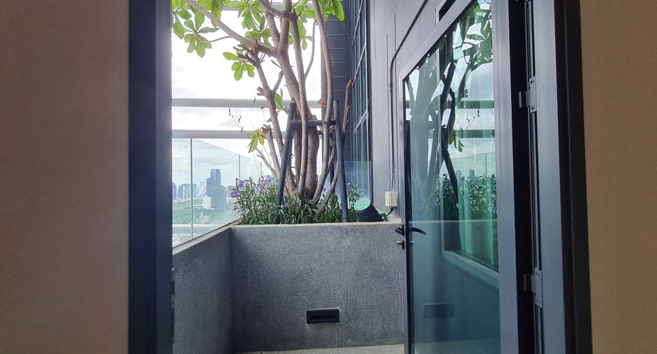 À louer 1 chambre condo à Pathum Wan, Bangkok