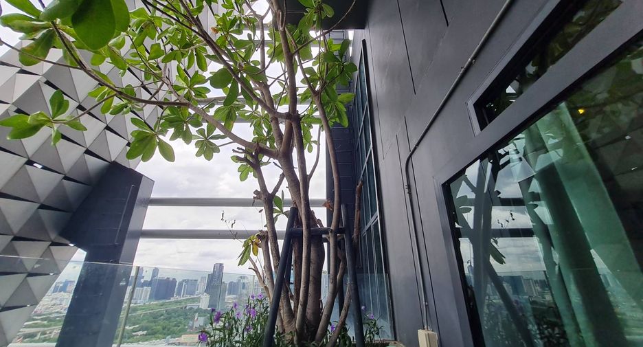 À louer 1 chambre condo à Pathum Wan, Bangkok