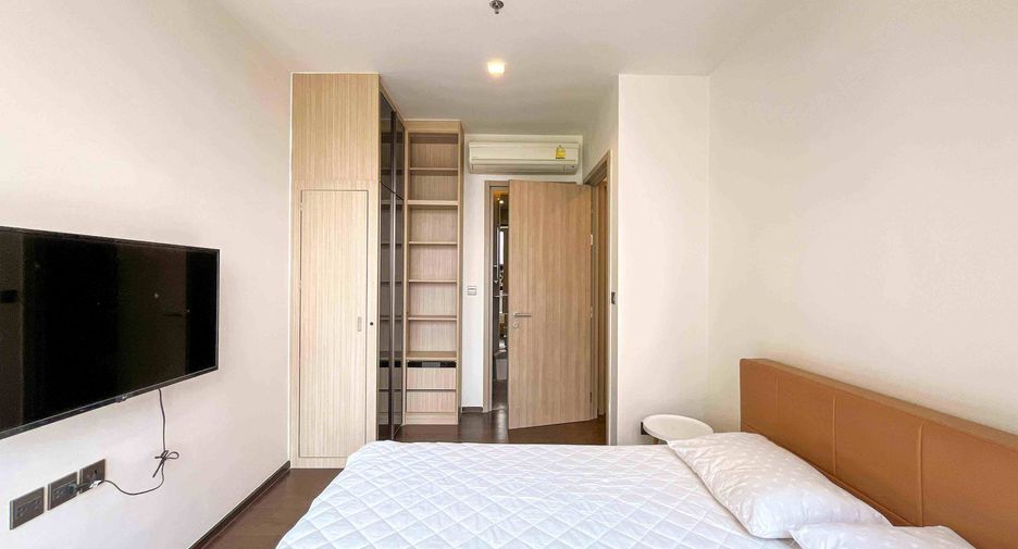 Condo en alquiler de 2 habitaciones en Pathum Wan, Bangkok