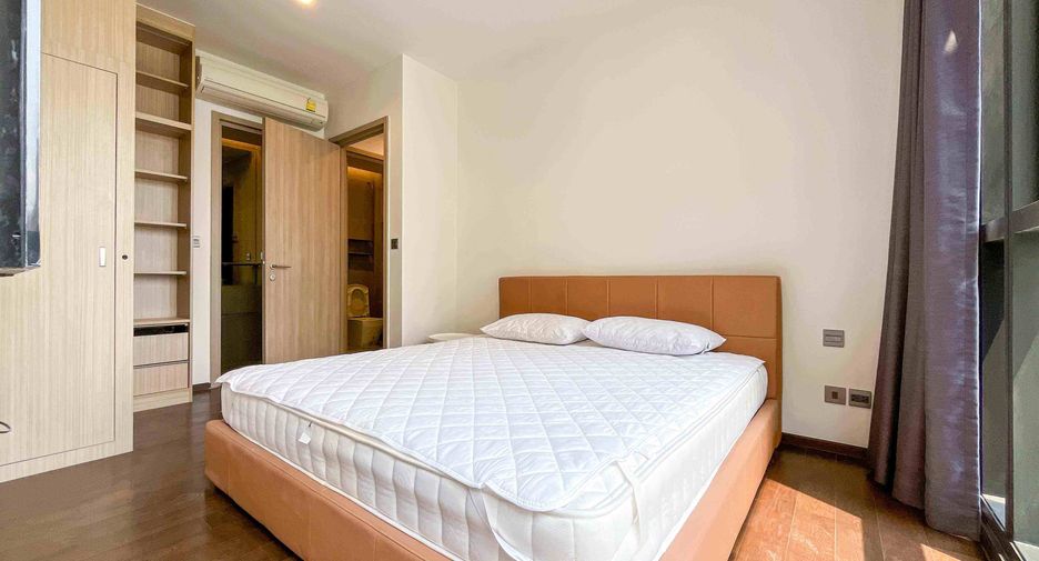 Condo en alquiler de 2 habitaciones en Pathum Wan, Bangkok