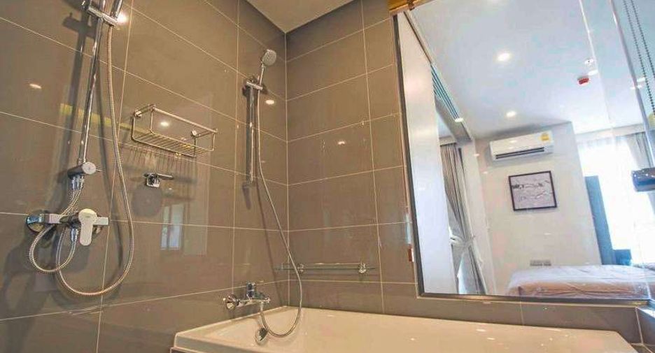 For rent and for sale 1 bed condo in Pathum Wan, Bangkok