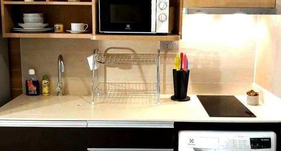 For rent and for sale 1 bed condo in Pathum Wan, Bangkok