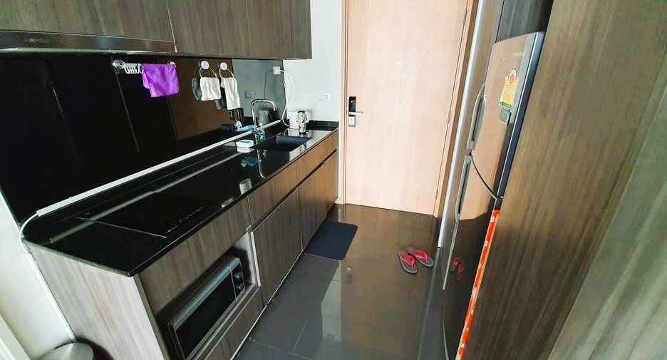 For rent 1 Beds condo in Watthana, Bangkok