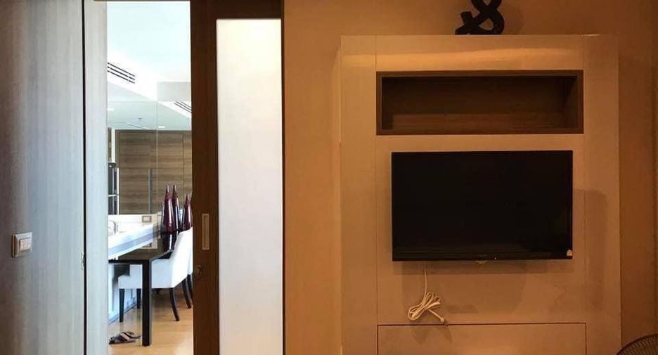 Condo en alquiler y en venta de 1 habitaciones en Sathon, Bangkok
