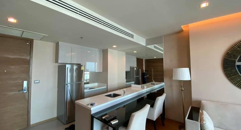 Condo en alquiler y en venta de 1 habitaciones en Sathon, Bangkok
