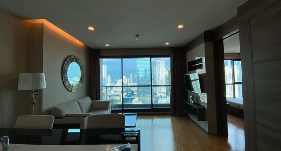 Condo en alquiler y en venta de 1 habitaciones en Sathon, Bangkok