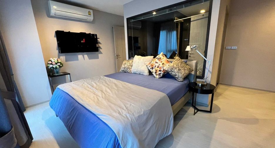 Аренда 1 кровать кондо в Кхлонг Тоеи, Бангкок