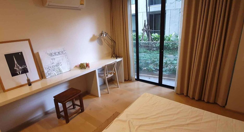 Wohnung zur Miete mit 2 Zimmer in Khlong Toei, Bangkok