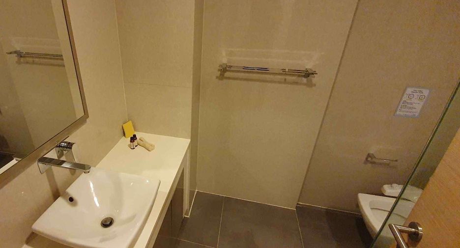 Wohnung zur Miete mit 2 Zimmer in Khlong Toei, Bangkok