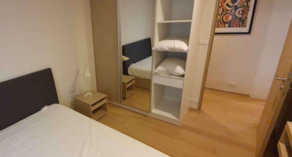 Wohnung zur Miete mit 2 Zimmer in Khlong Toei, Bangkok