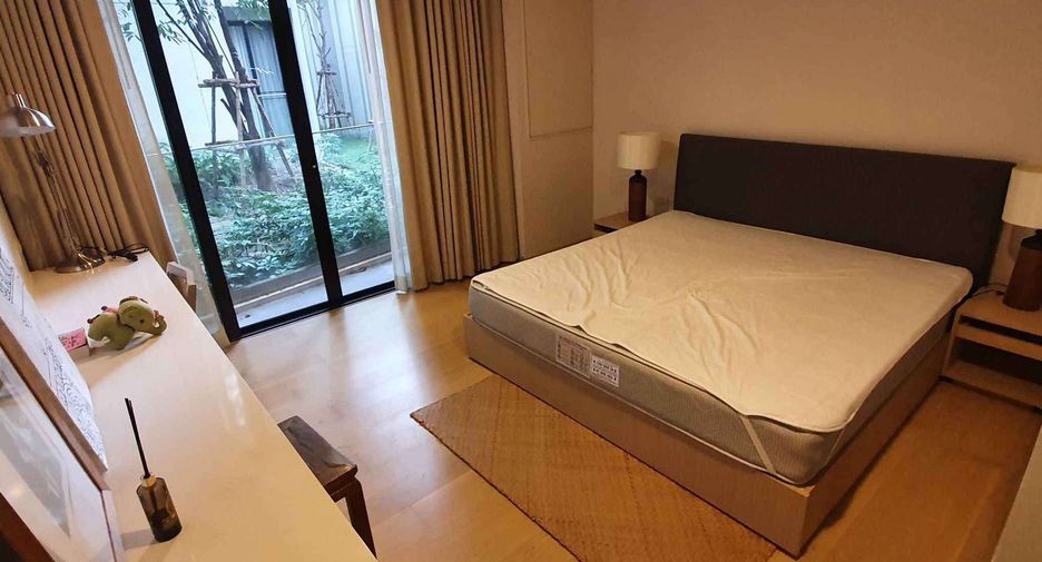 Wohnung zur Miete mit 2 Zimmer in Khlong Toei, Bangkok