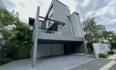 For rent 4 bedrooms house in Saphan Sung, Bangkok