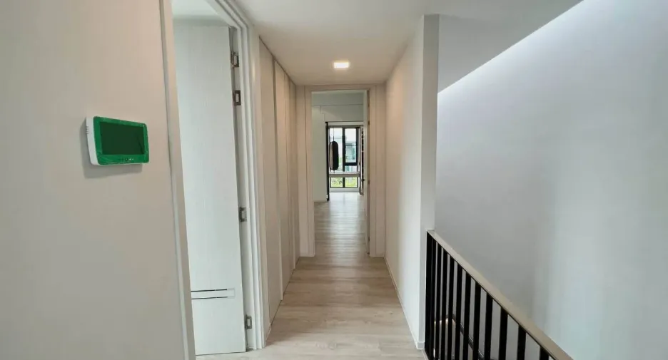 For rent 4 bedrooms house in Saphan Sung, Bangkok