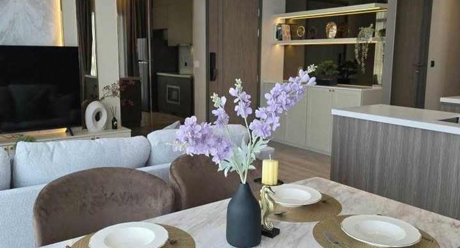 For rent 2 bedrooms condo in Watthana, Bangkok