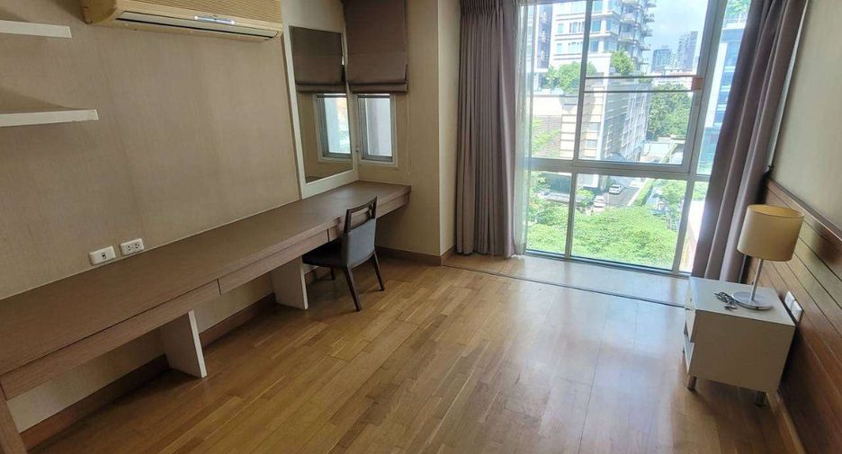 Wohnung zur Miete mit 2 Zimmer in Khlong Toei, Bangkok