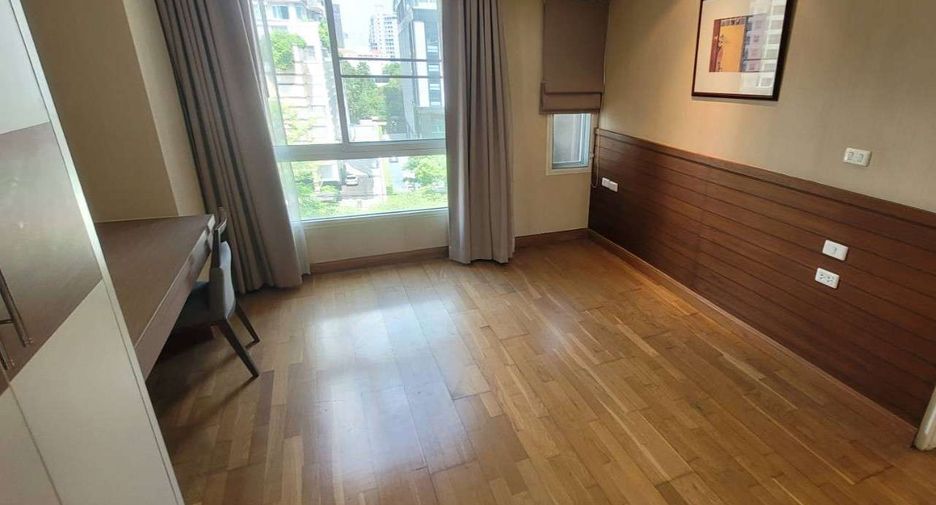 Wohnung zur Miete mit 2 Zimmer in Khlong Toei, Bangkok