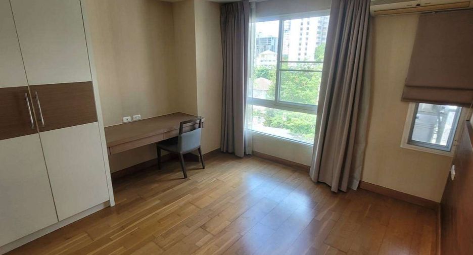 Wohnung zur Miete mit 2 Zimmer in Khlong Toei, Bangkok