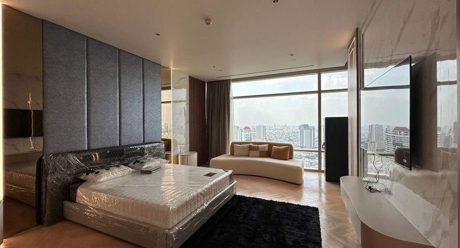 Wohnung zur Miete mit 4 Zimmer in Bang Kho Laem, Bangkok