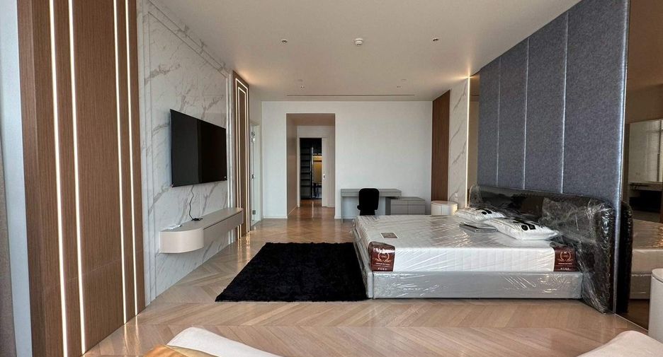 Wohnung zur Miete mit 4 Zimmer in Bang Kho Laem, Bangkok