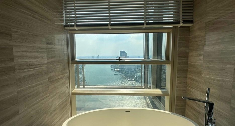 Wohnung zur Miete mit 4 Zimmer in Bang Kho Laem, Bangkok