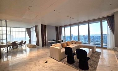 Condo en alquiler de 4 habitaciones en Bang Kho Laem, Bangkok