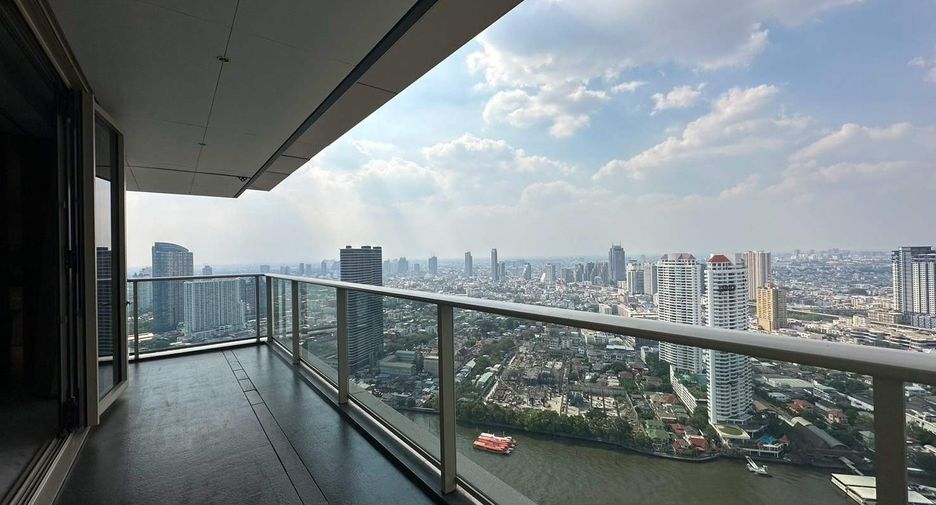 Wohnung zur Miete mit 4 Zimmer in Bang Kho Laem, Bangkok