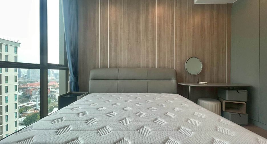 Wohnung zur Miete mit 2 Zimmer in Watthana, Bangkok