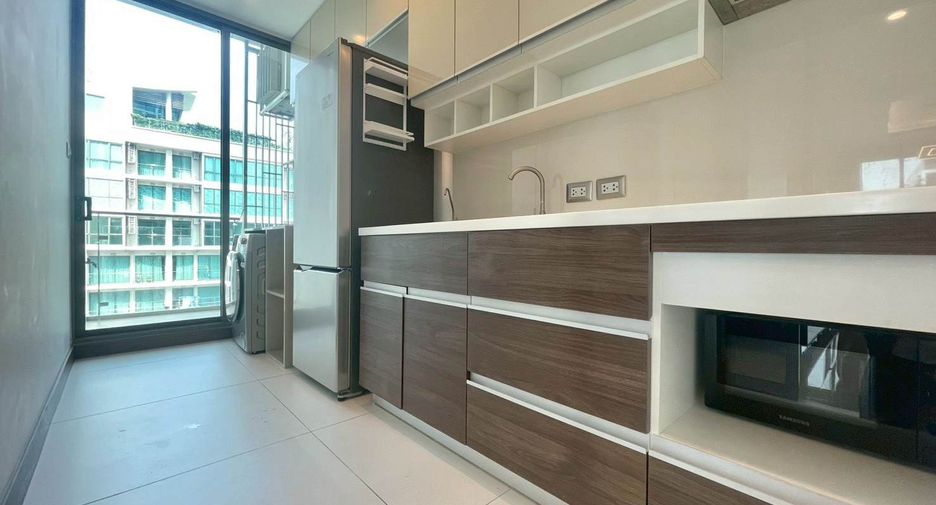 Wohnung zur Miete mit 2 Zimmer in Watthana, Bangkok