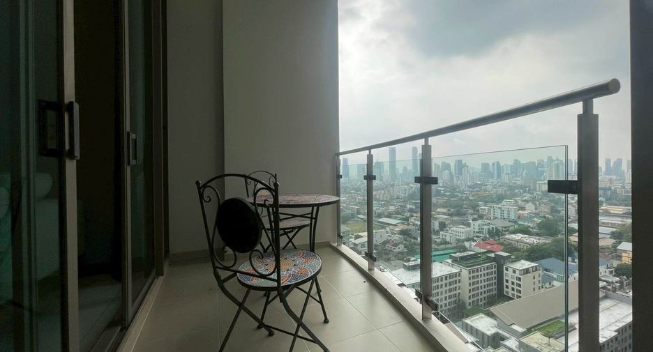 Wohnung zur Miete mit 2 Zimmer in Watthana, Bangkok