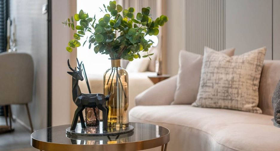 For rent 1 bed condo in Watthana, Bangkok