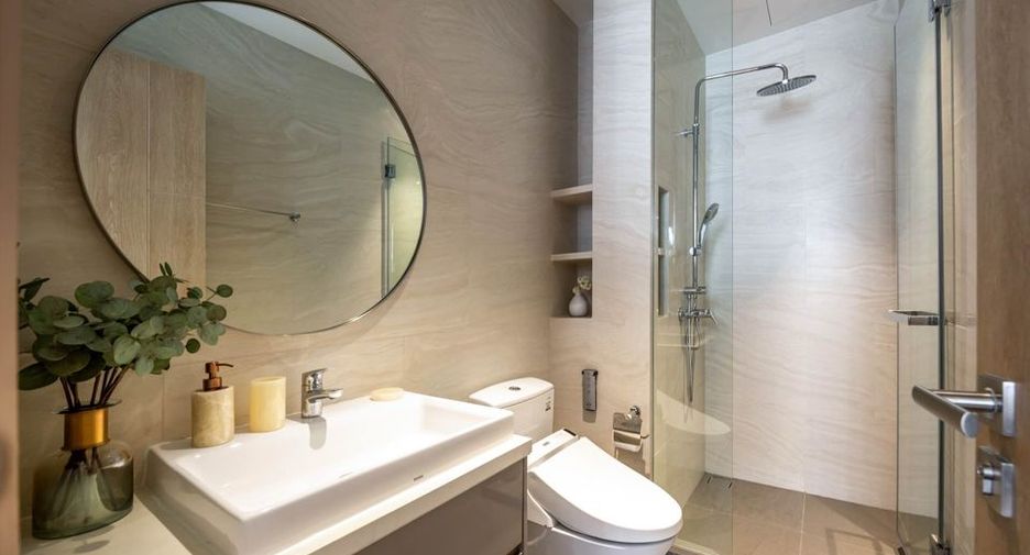 For rent 1 bed condo in Watthana, Bangkok